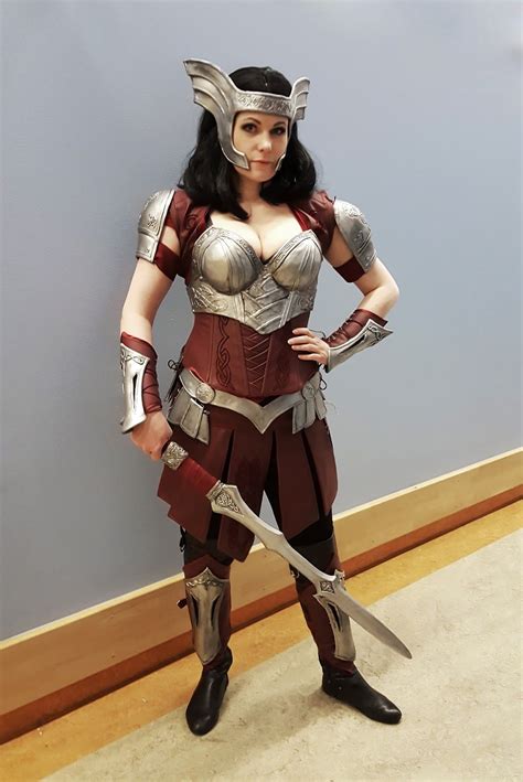 lady sif cosplay|Lady Sif Cosplay